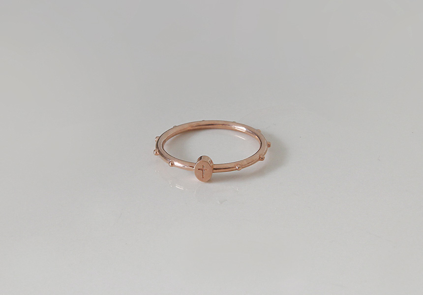 <b><p>songs Gold Rosy Rg Carmina ri 14K,18K thedral</p></b><b><p>歌 ゴールド ロジー Rg カルミナ ロザリオリング 14K、18K 大聖堂 カトリック</p></b><br /><br /><p align='center'>