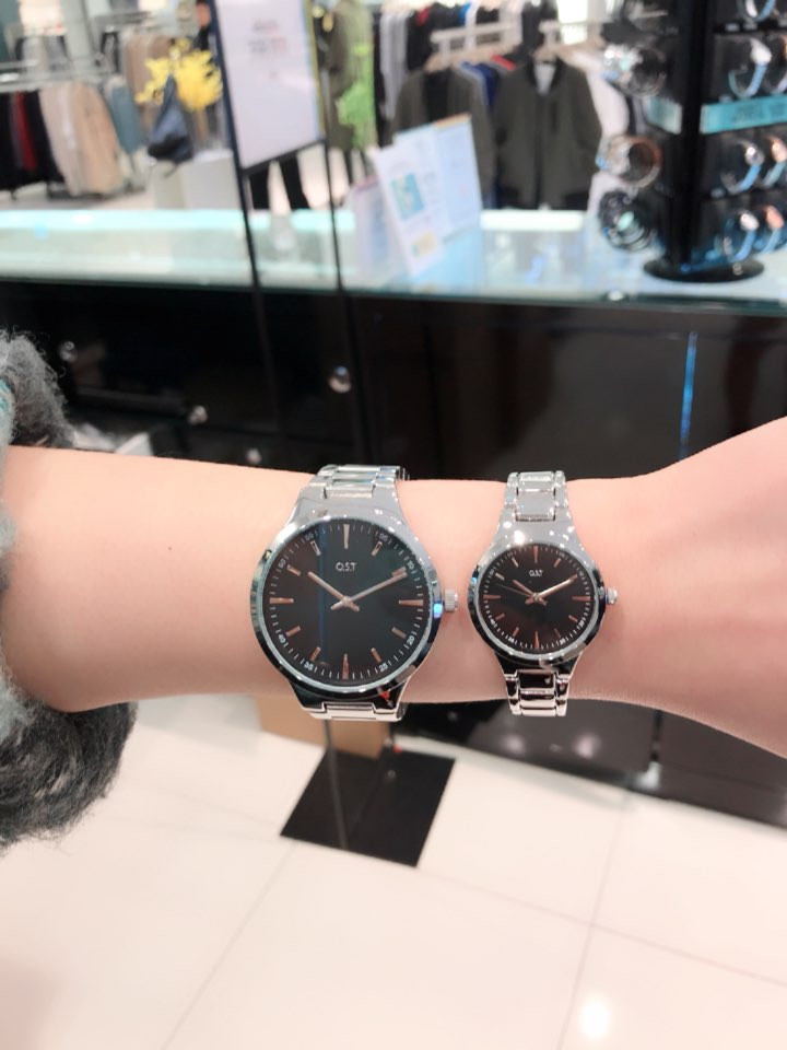 <b><p>OST Juniper Green Couple Watch OTC118312TGS</p></b><b><p>OST ジュニパーグリーンカップルの腕時計 OTC118312TGS 22 どこでもコーディネートし</p></b><br /><br /><p align='center'>