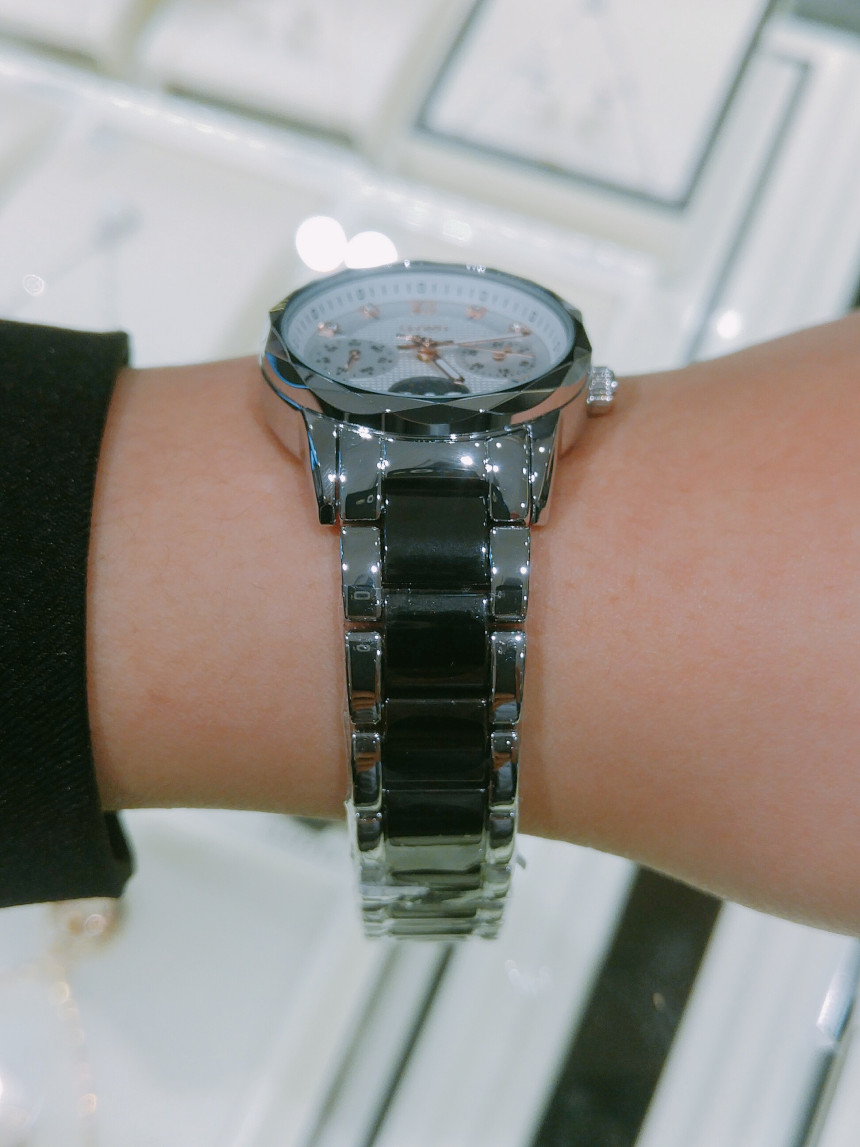 <b><p>Lloyd Bezel tting ceramic couple cck LL2M16951R</p></b><b><p>ロイド ベゼル カッティング セラミック プル 時計 LL2M16951R 男 女性</p></b><br /><br /><p align='center'>