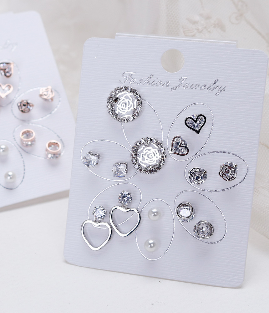 <b><p>NO3 14 pieces of pudding earr Bl Cute Simple</p></b><b><p>NO3 プリン14ピース イヤグ ブブ キュートな シンプルアクセサリー 三ジェルイェジュエ</p></b><br /><br /><p align='center'>