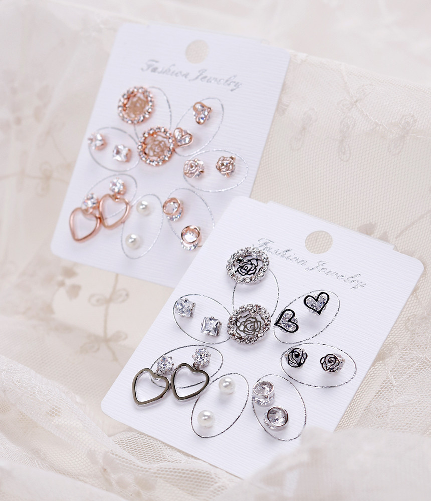 <b><p>NO3 14 pieces of pudding earr Bl Cute Simple</p></b><b><p>NO3 プリン14ピース イヤグ ブブ キュートな シンプルアクセサリー 三ジェルイェジュエ</p></b><br /><br /><p align='center'>