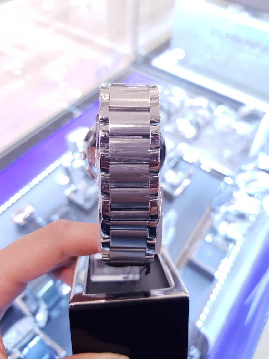 <b><p>Emporio Armani men tal clock AR11083 neat</p></b><b><p>エンポリオ アルマーニ 男性用 メタル 時計 AR11083 すっきりとした 豪華な</p></b><br /><br /><p align='center'>