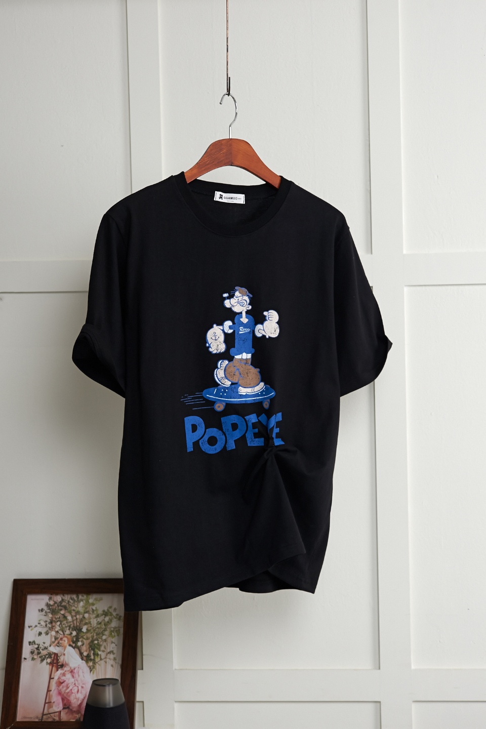 <b><p>Popeye Family tea look City Mler Co shirt</p></b><b><p>ポパイ 家族ティー ファミリールック シミラ カムボTシャツ 写真 コプルチ 半袖</p></b><br /><br /><p align='center'>