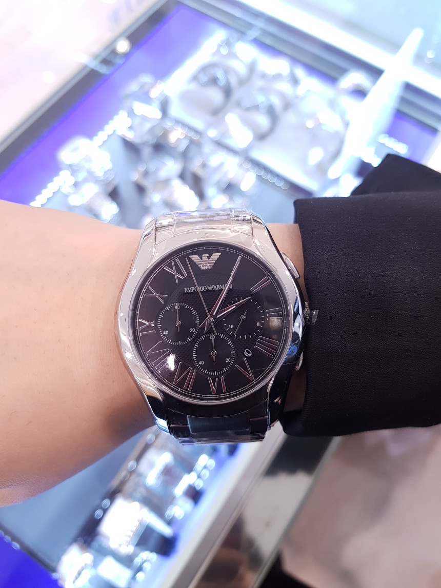 <b><p>Emporio Armani men tal clock AR11083 neat</p></b><b><p>エンポリオ アルマーニ 男性用 メタル 時計 AR11083 すっきりとした 豪華な</p></b><br /><br /><p align='center'>