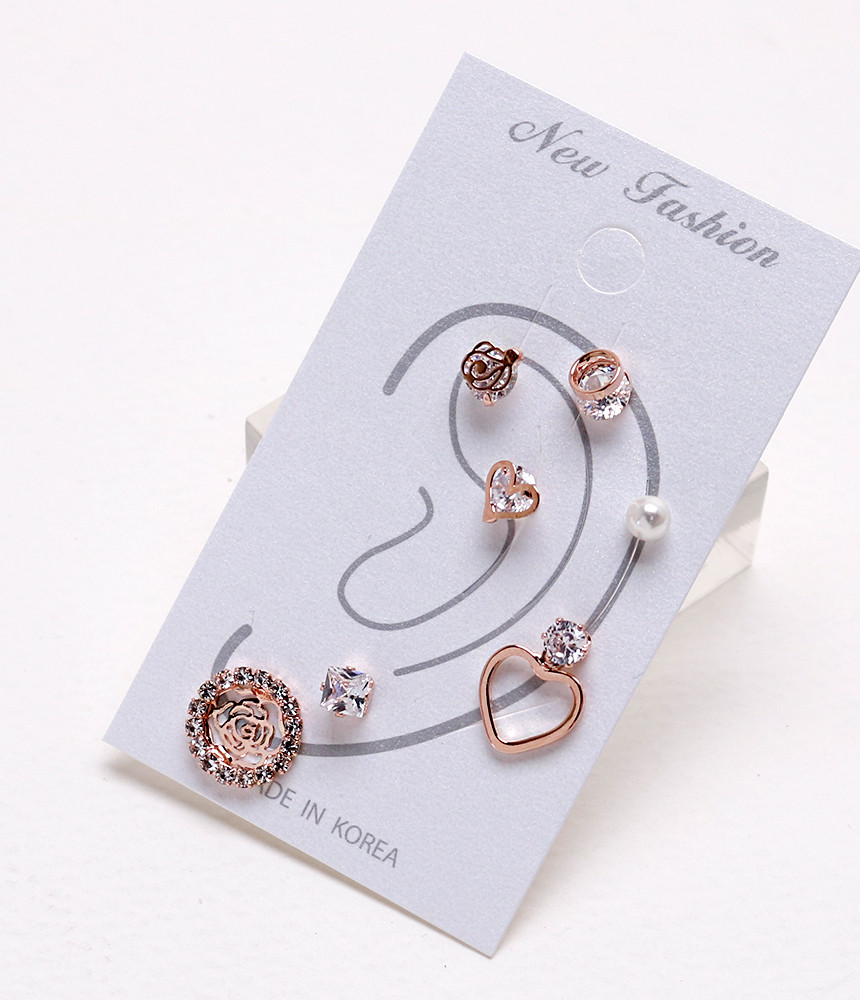 <b><p>NO3 14 pieces of pudding earr Bl Cute Simple</p></b><b><p>NO3 プリン14ピース イヤグ ブブ キュートな シンプルアクセサリー 三ジェルイェジュエ</p></b><br /><br /><p align='center'>