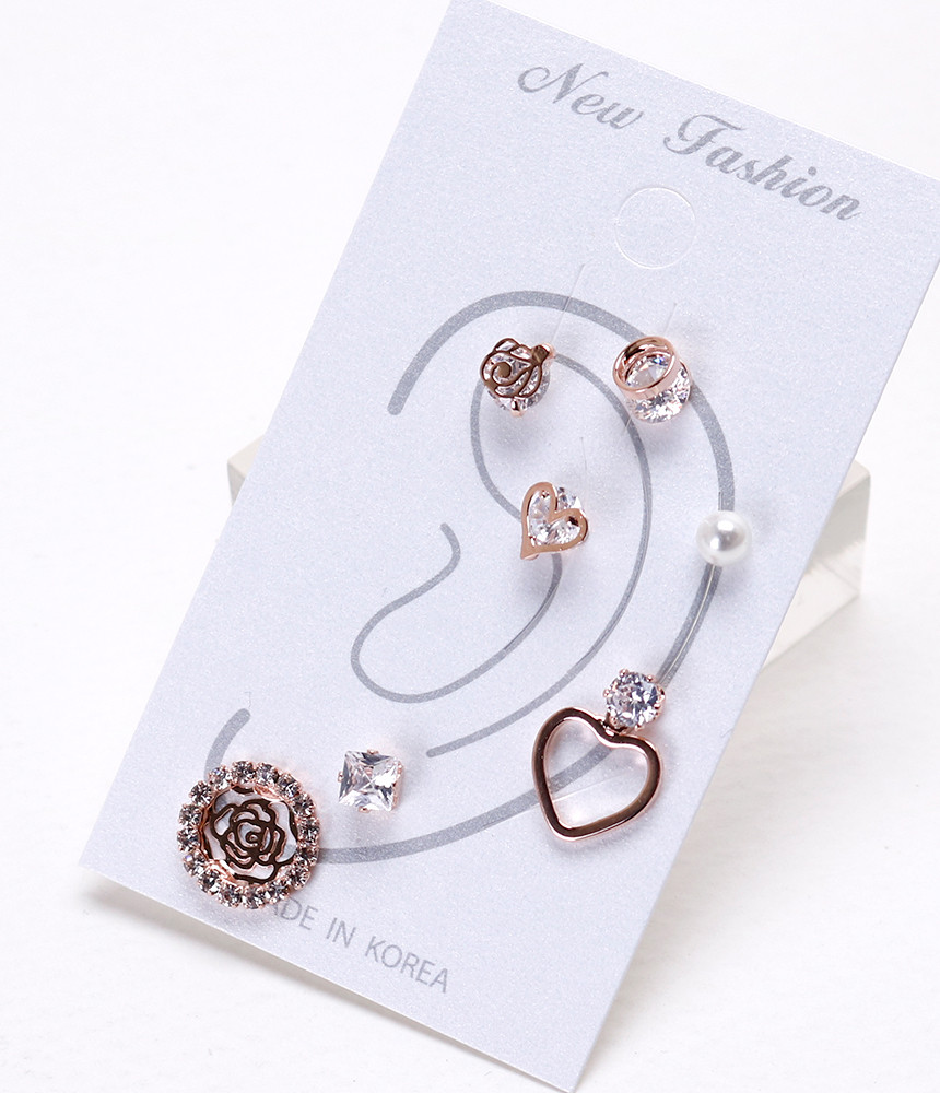 <b><p>NO3 14 pieces of pudding earr Bl Cute Simple</p></b><b><p>NO3 プリン14ピース イヤグ ブブ キュートな シンプルアクセサリー 三ジェルイェジュエ</p></b><br /><br /><p align='center'>