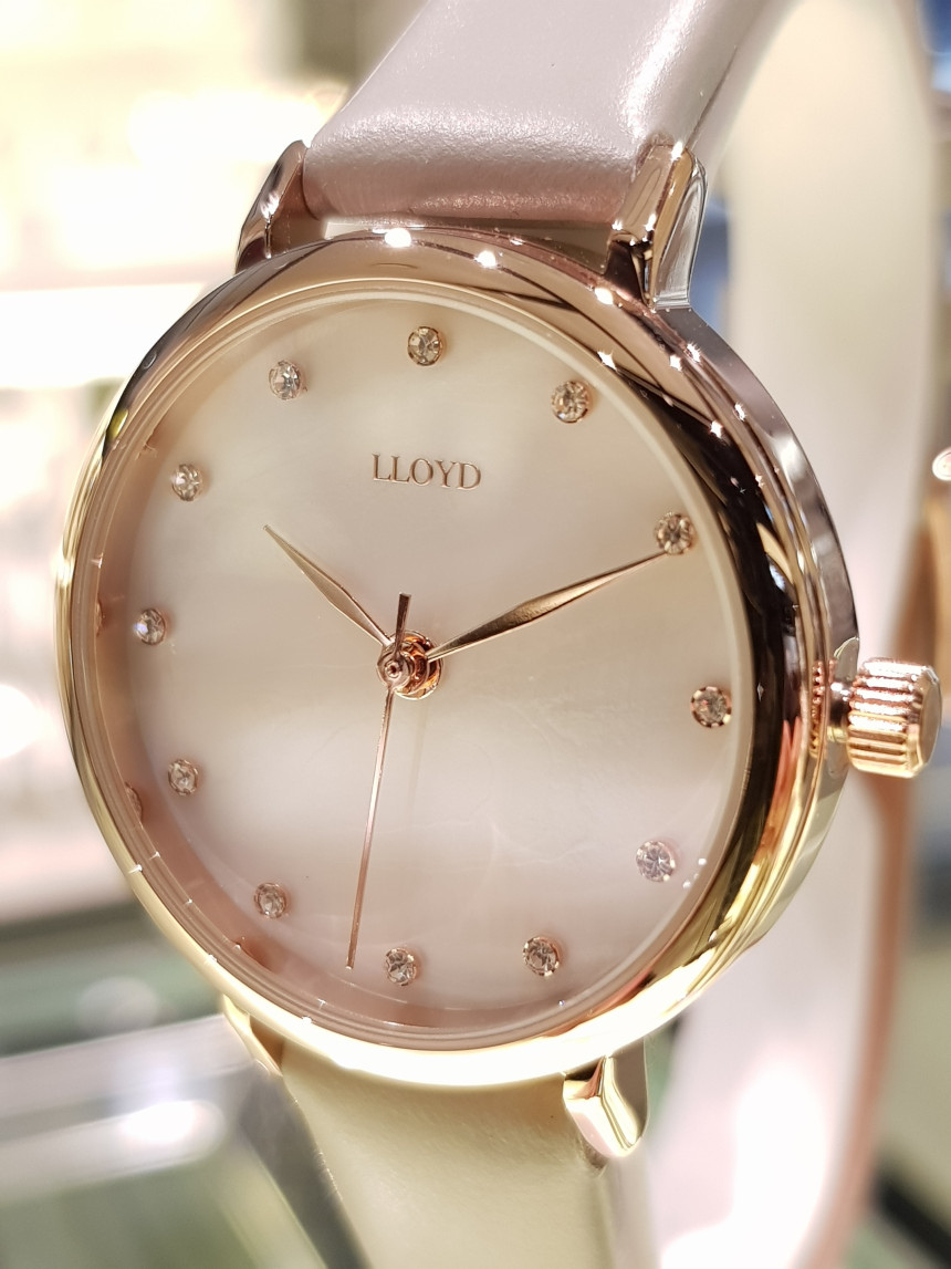 <b><p>Lloyd White Pearl Pasl Cck LL2G18331IGW</p></b><b><p>ロイド ホワイトパール パステル時計 LL2G18331IGW</p></b><br /><br /><p align='center'>