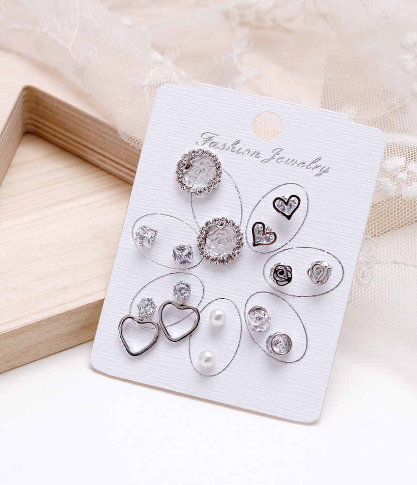 <b><p>NO3 14 pieces of pudding earr Bl Cute Simple</p></b><b><p>NO3 プリン14ピース イヤグ ブブ キュートな シンプルアクセサリー 三ジェルイェジュエ</p></b><br /><br /><p align='center'>