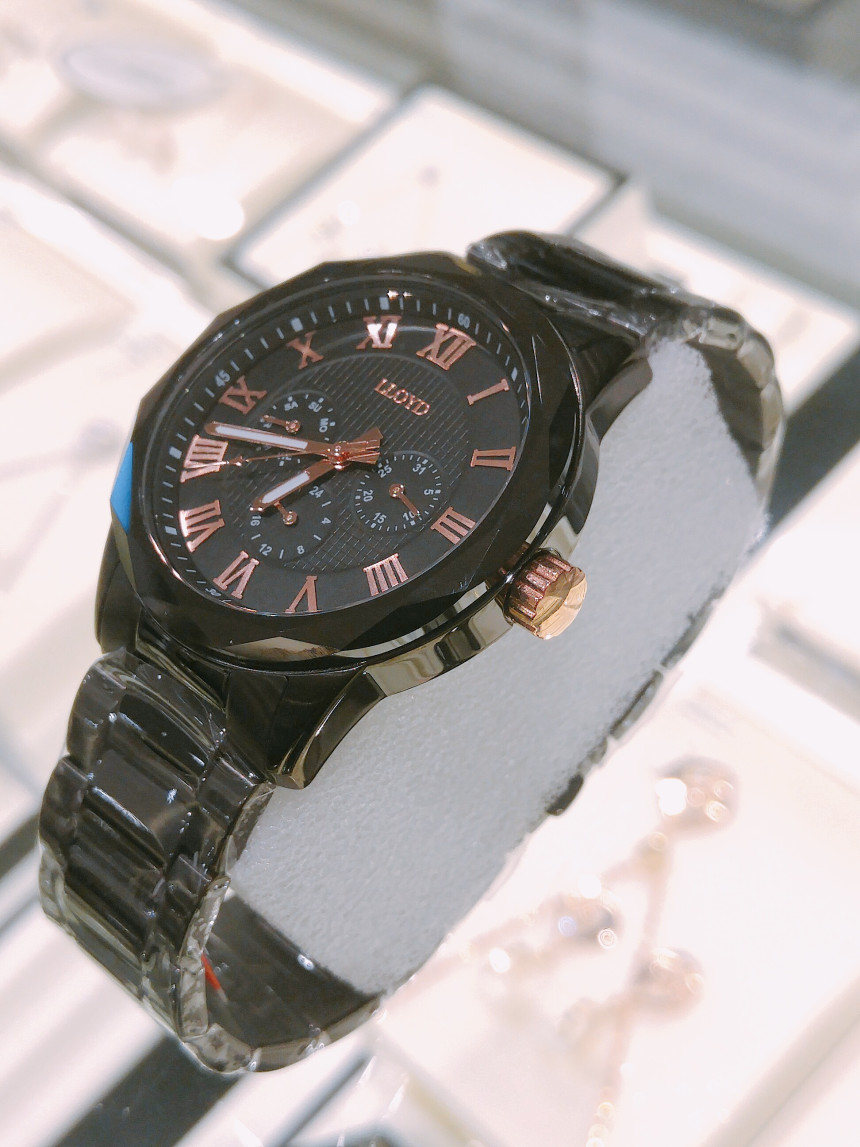 <b><p>Lloyd Bezel tting ceramic couple cck LL2M16951R</p></b><b><p>ロイド ベゼル カッティング セラミック プル 時計 LL2M16951R 男 女性</p></b><br /><br /><p align='center'>