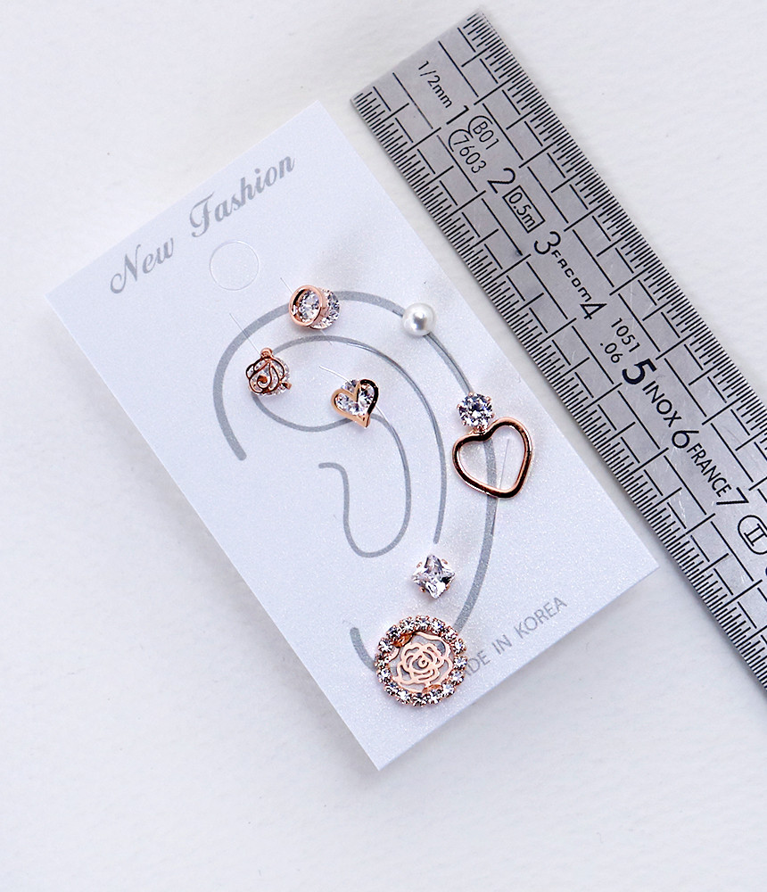 <b><p>NO3 14 pieces of pudding earr Bl Cute Simple</p></b><b><p>NO3 プリン14ピース イヤグ ブブ キュートな シンプルアクセサリー 三ジェルイェジュエ</p></b><br /><br /><p align='center'>