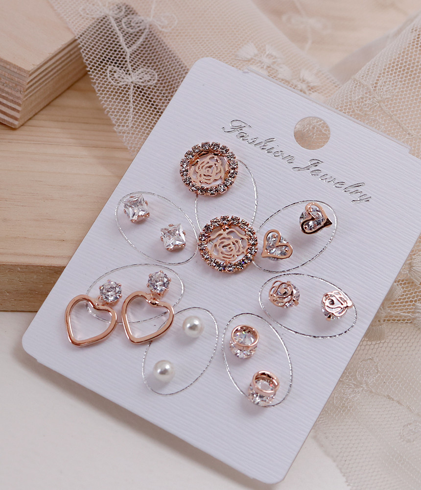 <b><p>NO3 14 pieces of pudding earr Bl Cute Simple</p></b><b><p>NO3 プリン14ピース イヤグ ブブ キュートな シンプルアクセサリー 三ジェルイェジュエ</p></b><br /><br /><p align='center'>