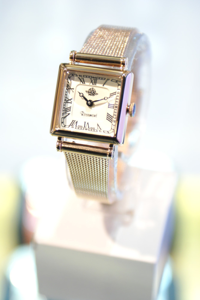 <b><p>Rose Mont NOSTALGIA SQUARE gold White NS-011RVR-MT</p></b><b><p>ローズモン ノスタルジア 平方 ゴールド ホワイト NS-011RVR-MT 豪華な</p></b><br /><br /><p align='center'>