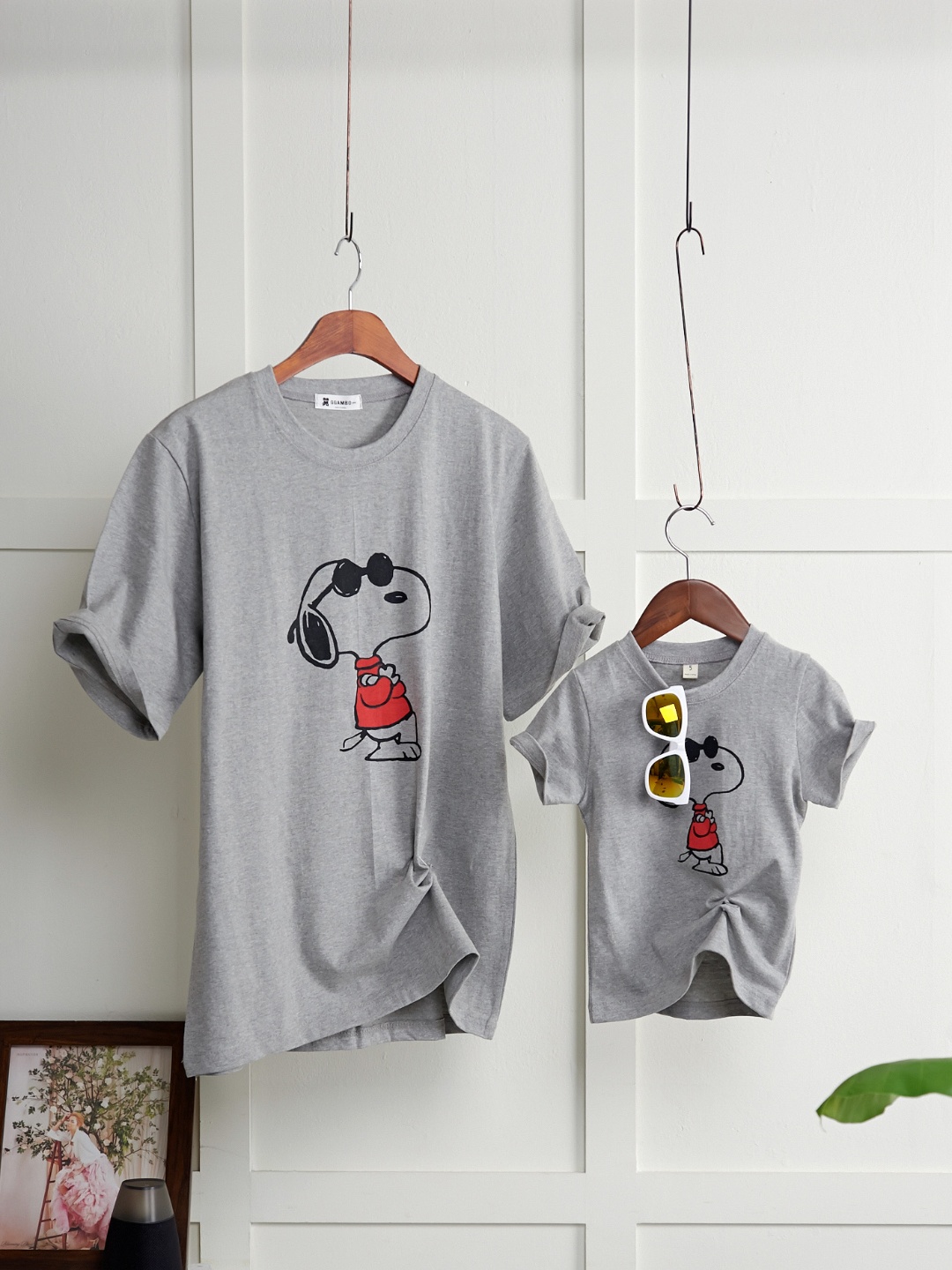 <b><p>Snoopy Family tea lk City Mler Lk Co shirt</p></b><b><p>スヌーピー 家族ティー ファミリールック シミラ カムボTシャツ 写真 コプルチ</p></b><br /><br /><p align='center'>