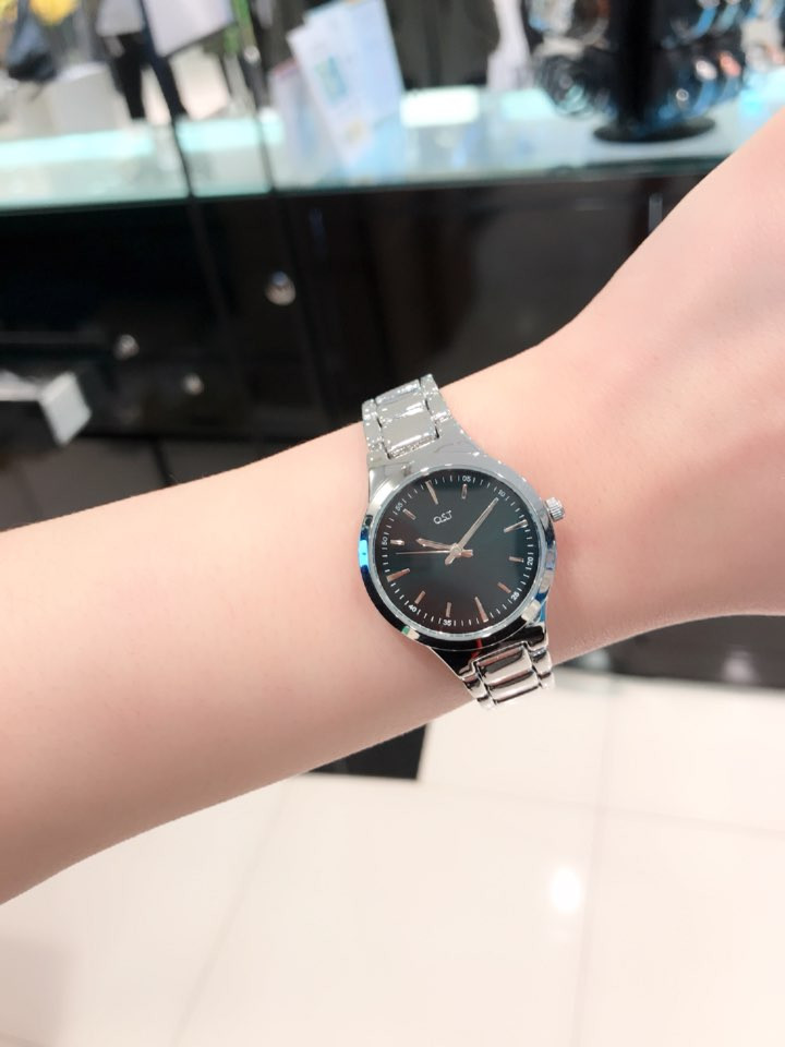 <b><p>OST Juniper Green Couple Watch OTC118312TGS</p></b><b><p>OST ジュニパーグリーンカップルの腕時計 OTC118312TGS 22 どこでもコーディネートし</p></b><br /><br /><p align='center'>