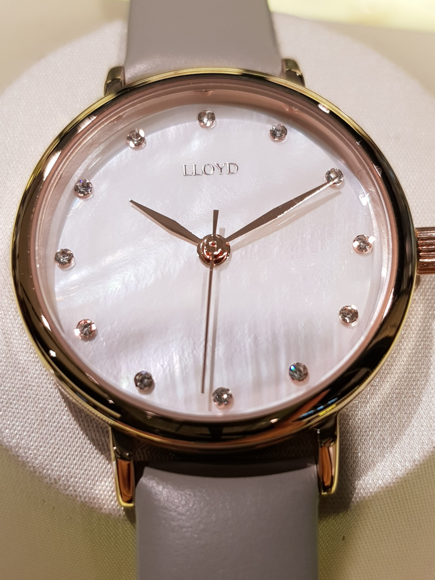 <b><p>Lloyd White Pearl Pasl Cck LL2G18331IGW</p></b><b><p>ロイド ホワイトパール パステル時計 LL2G18331IGW</p></b><br /><br /><p align='center'>