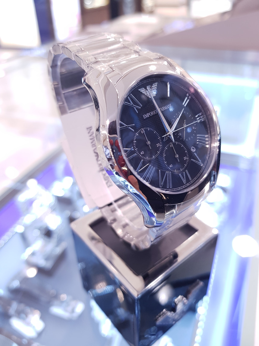 <b><p>Emporio Armani men tal clock AR11083 neat</p></b><b><p>エンポリオ アルマーニ 男性用 メタル 時計 AR11083 すっきりとした 豪華な</p></b><br /><br /><p align='center'>