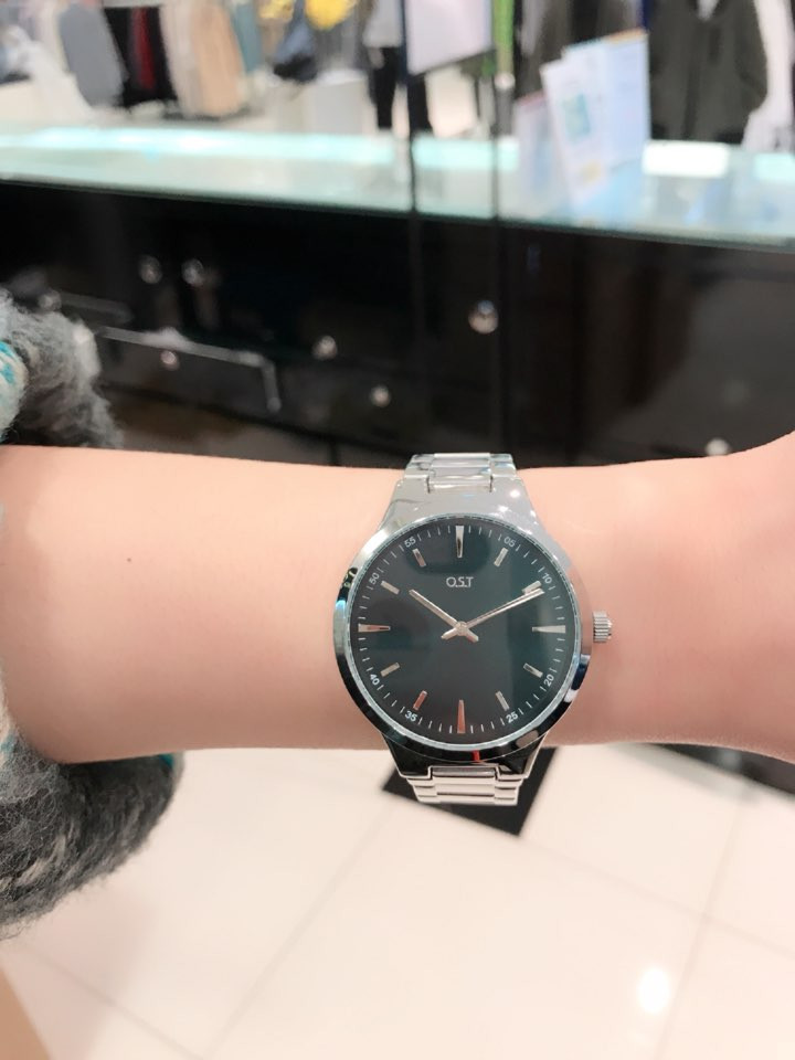 <b><p>OST Juniper Green Couple Watch OTC118312TGS</p></b><b><p>OST ジュニパーグリーンカップルの腕時計 OTC118312TGS 22 どこでもコーディネートし</p></b><br /><br /><p align='center'>