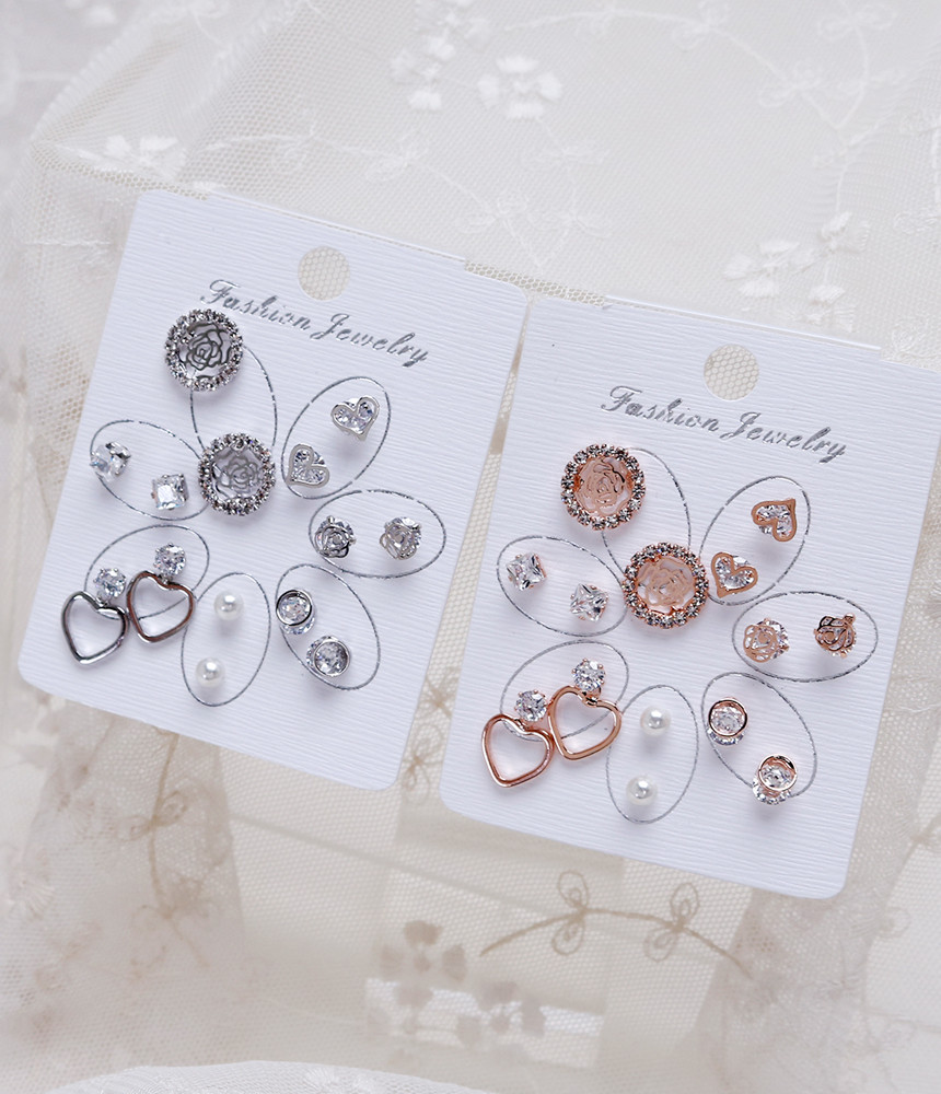 <b><p>NO3 14 pieces of pudding earr Bl Cute Simple</p></b><b><p>NO3 プリン14ピース イヤグ ブブ キュートな シンプルアクセサリー 三ジェルイェジュエ</p></b><br /><br /><p align='center'>