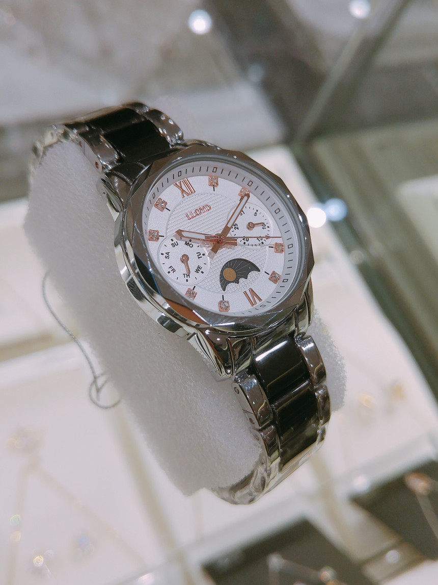 <b><p>Lloyd Bezel tting ceramic couple cck LL2M16951R</p></b><b><p>ロイド ベゼル カッティング セラミック プル 時計 LL2M16951R 男 女性</p></b><br /><br /><p align='center'>