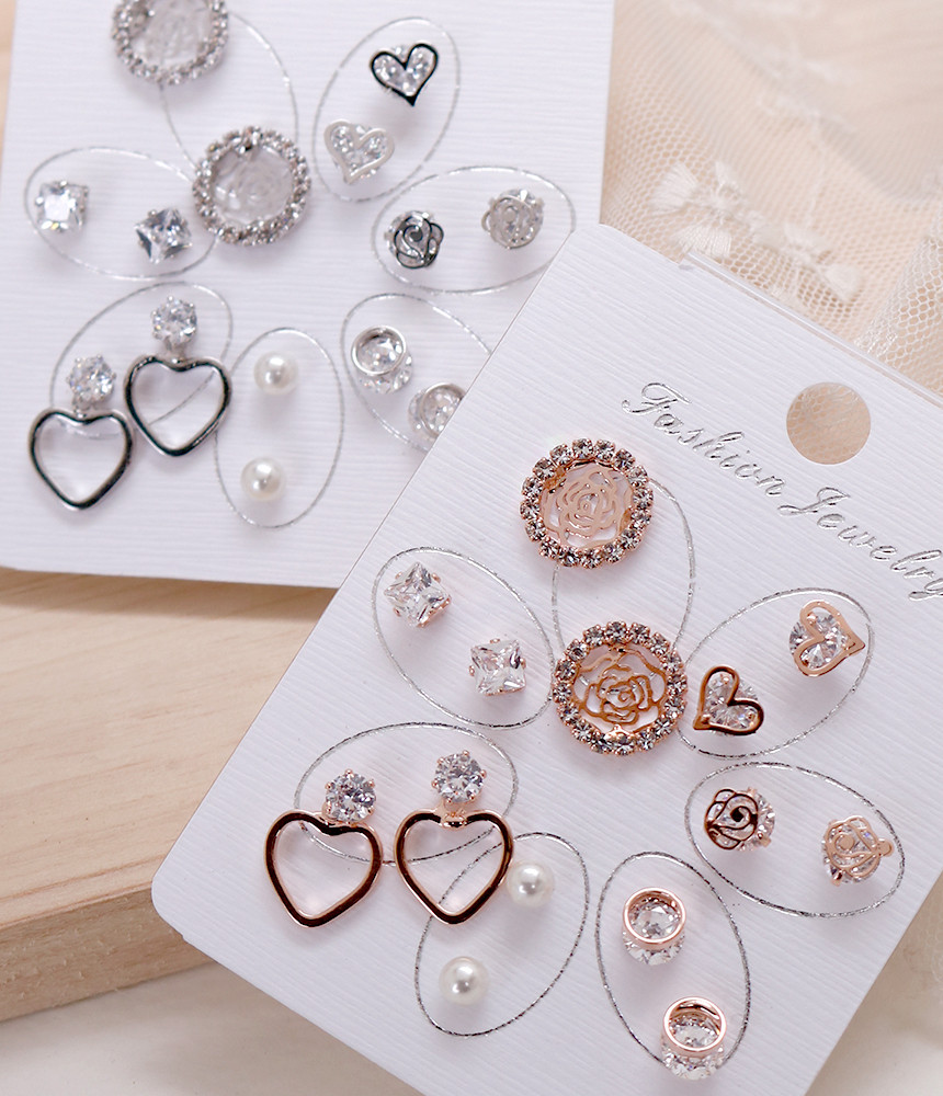 <b><p>NO3 14 pieces of pudding earr Bl Cute Simple</p></b><b><p>NO3 プリン14ピース イヤグ ブブ キュートな シンプルアクセサリー 三ジェルイェジュエ</p></b><br /><br /><p align='center'>