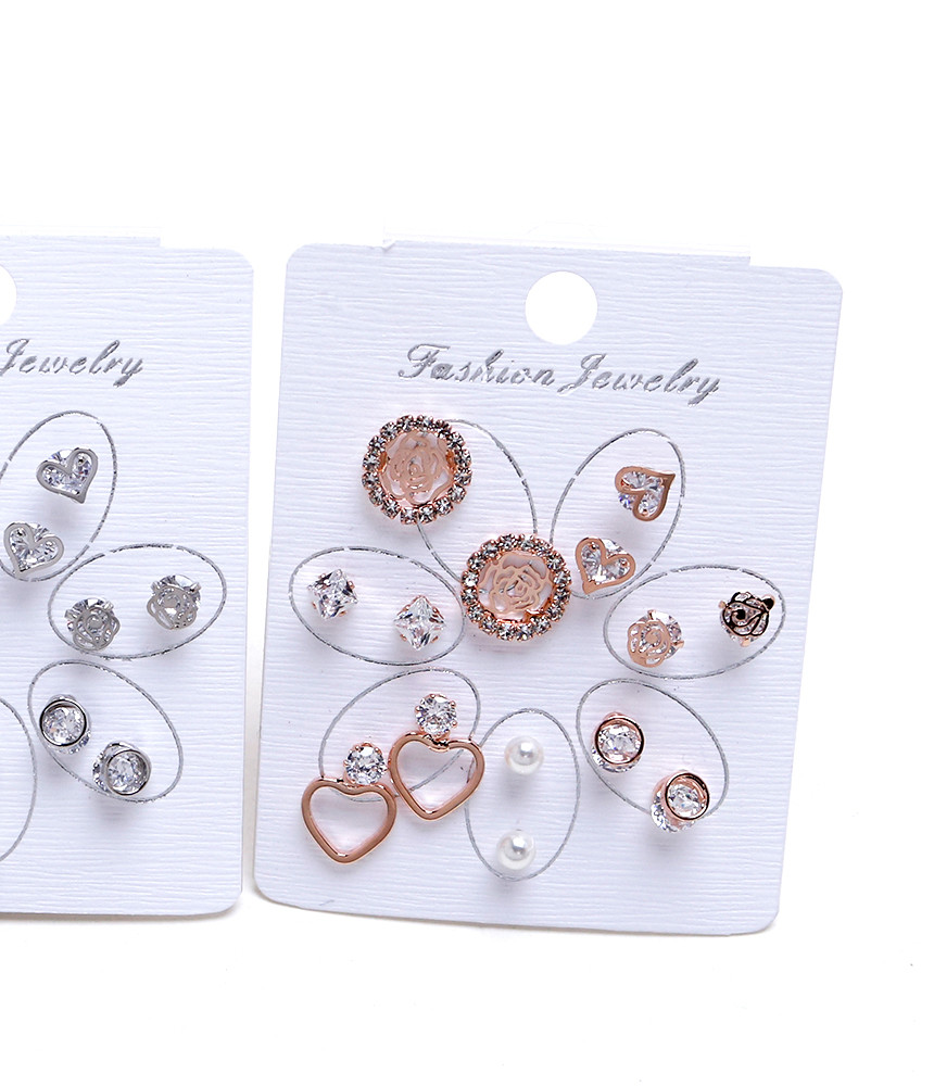 <b><p>NO3 14 pieces of pudding earr Bl Cute Simple</p></b><b><p>NO3 プリン14ピース イヤグ ブブ キュートな シンプルアクセサリー 三ジェルイェジュエ</p></b><br /><br /><p align='center'>