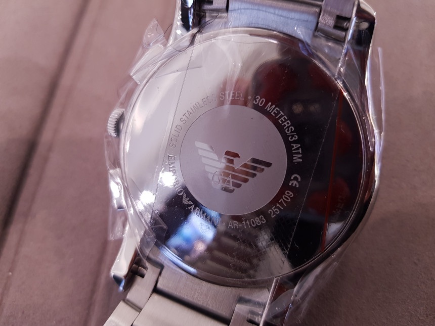 <b><p>Emporio Armani men tal clock AR11083 neat</p></b><b><p>エンポリオ アルマーニ 男性用 メタル 時計 AR11083 すっきりとした 豪華な</p></b><br /><br /><p align='center'>