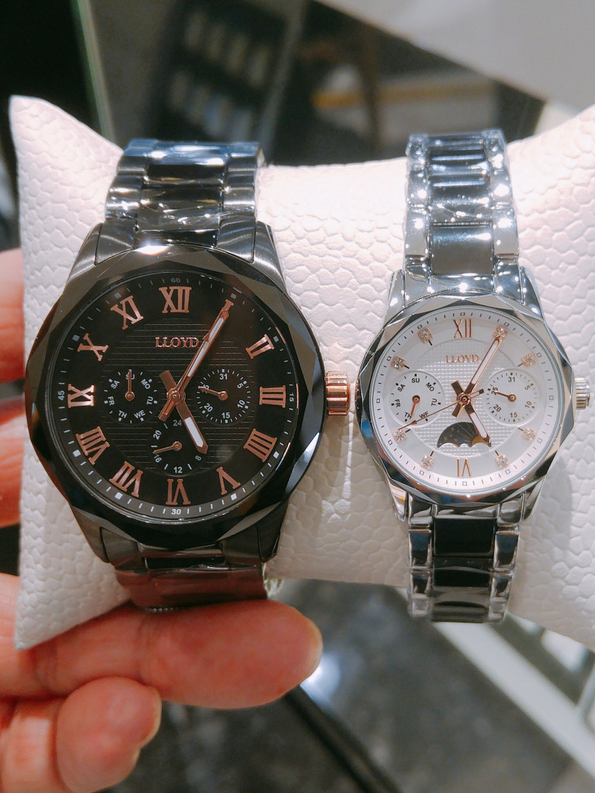 <b><p>Lloyd Bezel tting ceramic couple cck LL2M16951R</p></b><b><p>ロイド ベゼル カッティング セラミック プル 時計 LL2M16951R 男 女性</p></b><br /><br /><p align='center'>