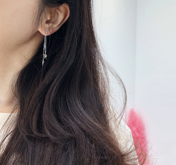 <b><p>IMI star ering Woman Bold silv Drop Gift</p></b><b><p>IMI 別 イヤリング 女性 ボールド ゴ耳ゴ シルバー ドロップ ギフト</p></b><br /><br /><p align='center'>