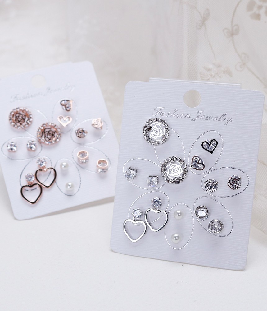 <b><p>NO3 14 pieces of pudding earr Bl Cute Simple</p></b><b><p>NO3 プリン14ピース イヤグ ブブ キュートな シンプルアクセサリー 三ジェルイェジュエ</p></b><br /><br /><p align='center'>