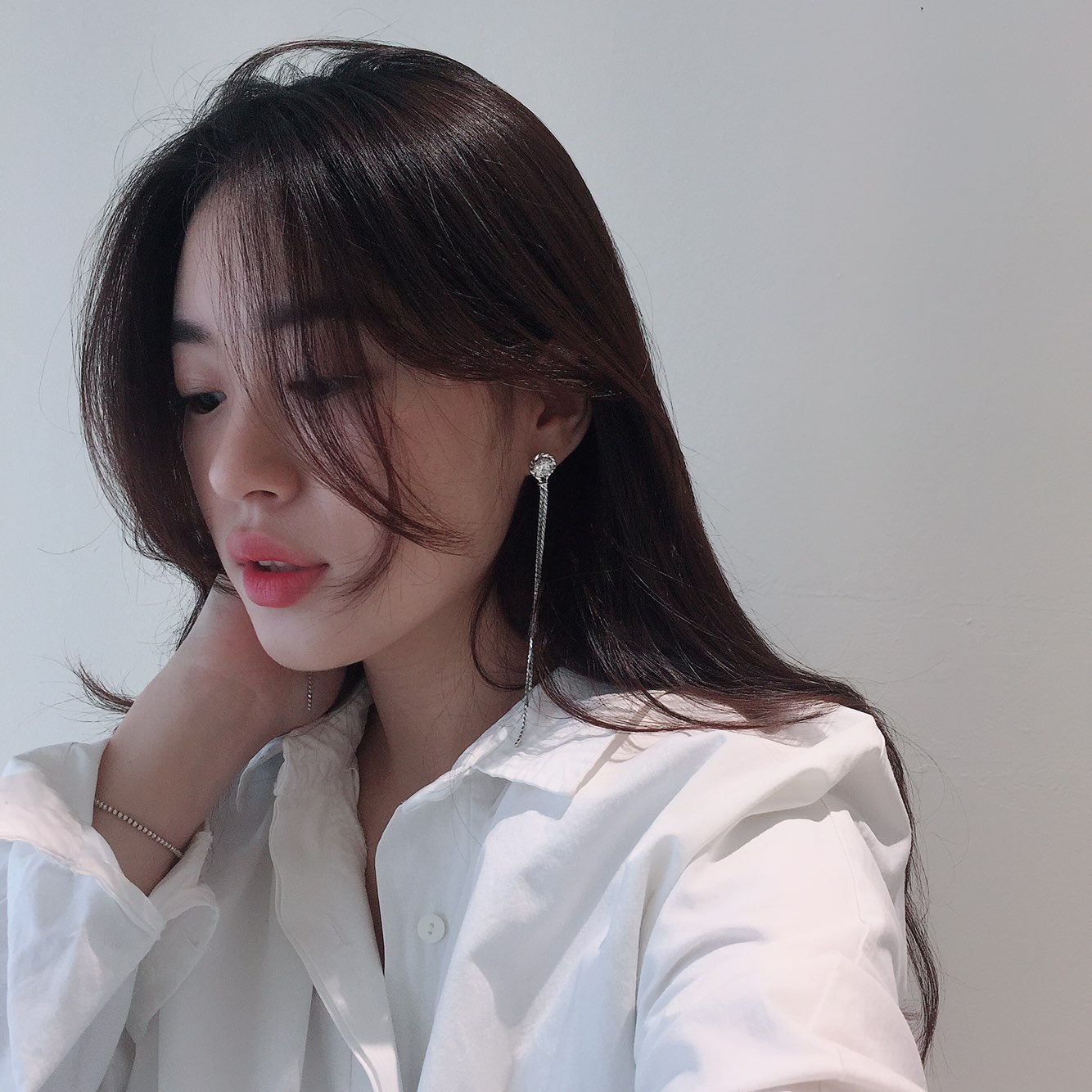 <b><p>NO106 Prong Jewelry &amp Watches Double Dp</p></b><b><p>NO106 プロング ヨリヨリチェーン ダブルドロップイヤリ シックな ユニーデザイン</p></b><br /><br /><p align='center'>