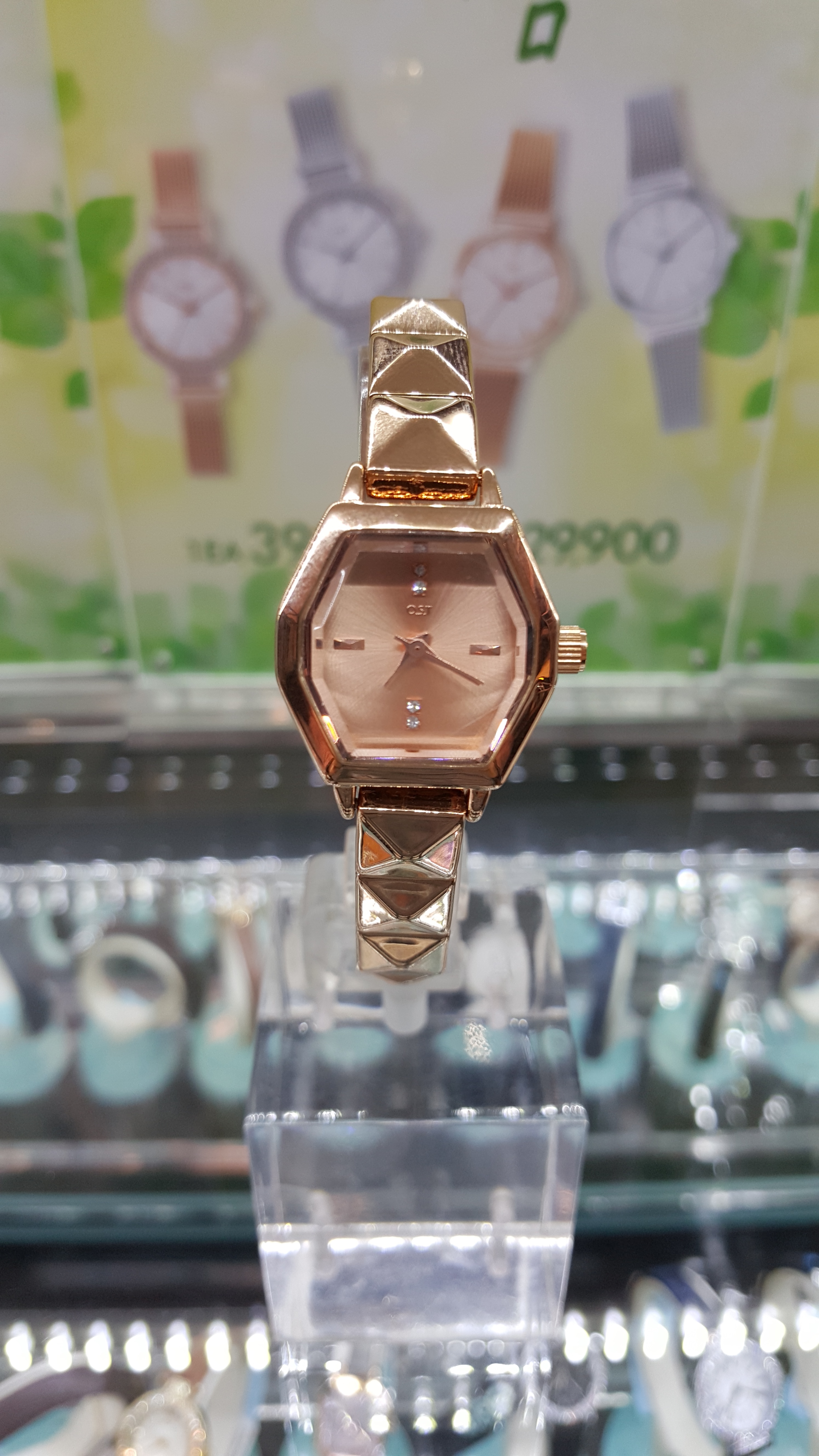 <b><p>OST Unix Tori Watches</p></b><b><p>OST Unixのトリ時計</p></b><br /><br /><p align='center'>