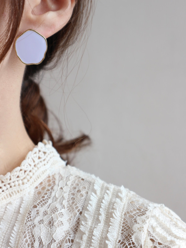 <b><p>8col spring Epoch gd Ear Office look Sense</p></b><b><p>8col 春 エポック金工 イヤリングh オフィスル センスのあるコーディネート</p></b><br /><br /><p align='center'>