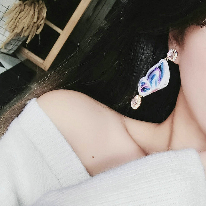 <b><p>stone Cubic Pearl embroidery buttfly Dp Unknown</p></b><b><p>ストーン キュービック 真珠 刺繍 蝶 ドロップ オンバル ランス ウンチム イヤリング</p></b><br /><br /><p align='center'>