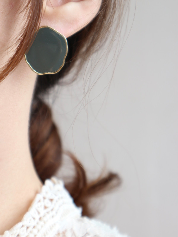 <b><p>8col spring Epoch gd Ear Office look Sense</p></b><b><p>8col 春 エポック金工 イヤリングh オフィスル センスのあるコーディネート</p></b><br /><br /><p align='center'>