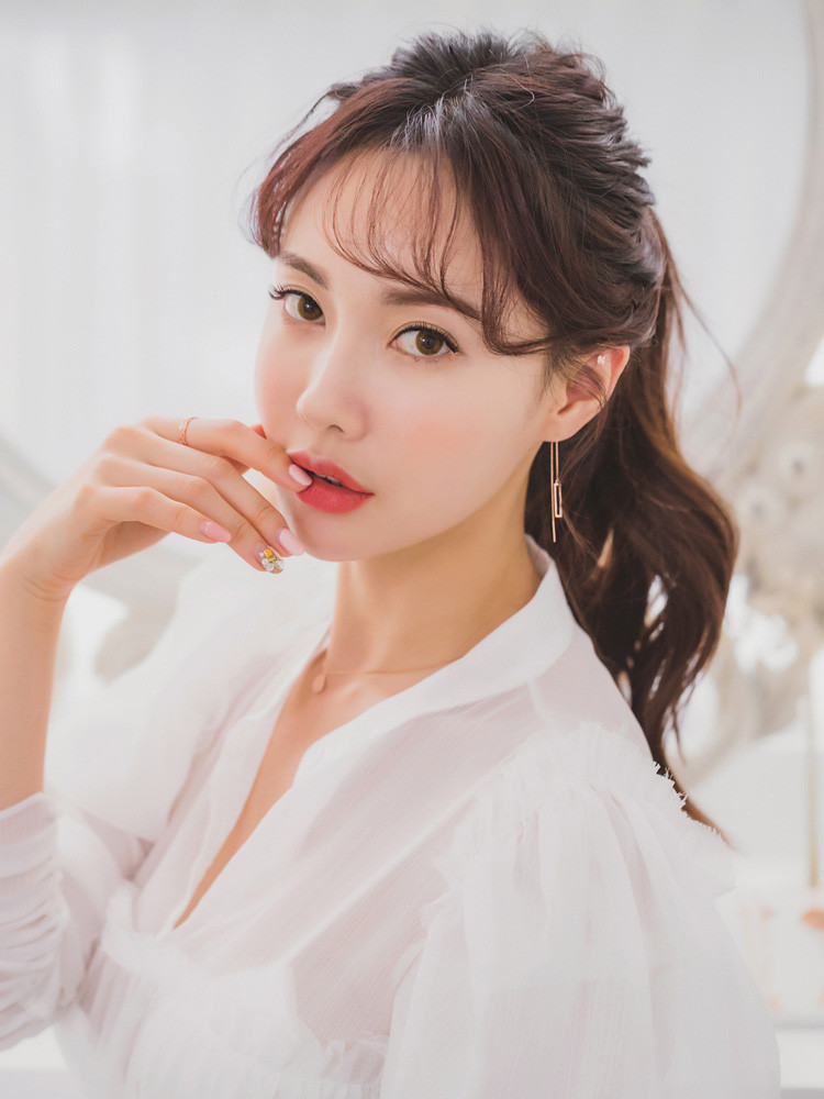 <b><p>Rubbing Simple th It's perfect. Drop earr</p></b><b><p>ブルリング シンプルなのが ぴったりだよ ドロップ イヤ 14k チェーン ピンクゴールド</p></b><br /><br /><p align='center'>