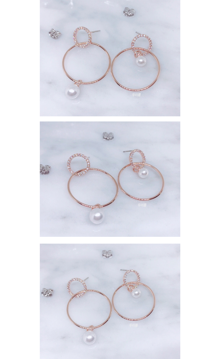 <b><p>Lee Im Lim earrings Celebty Unbalanced Her</p></b><b><p>イ・テイムイヤリング 芸能人 アンバランス 上品な彼女 デイリー</p></b><br /><br /><p align='center'>