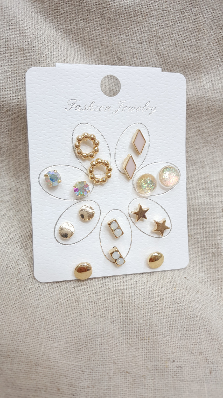 <b><p>ELPING BASIC Set earrings Today's Fashion</p></b><b><p>エルピンベーシック セットピアス 今日のファッション すっきりとしたスタイル 洗練された</p></b><br /><br /><p align='center'>