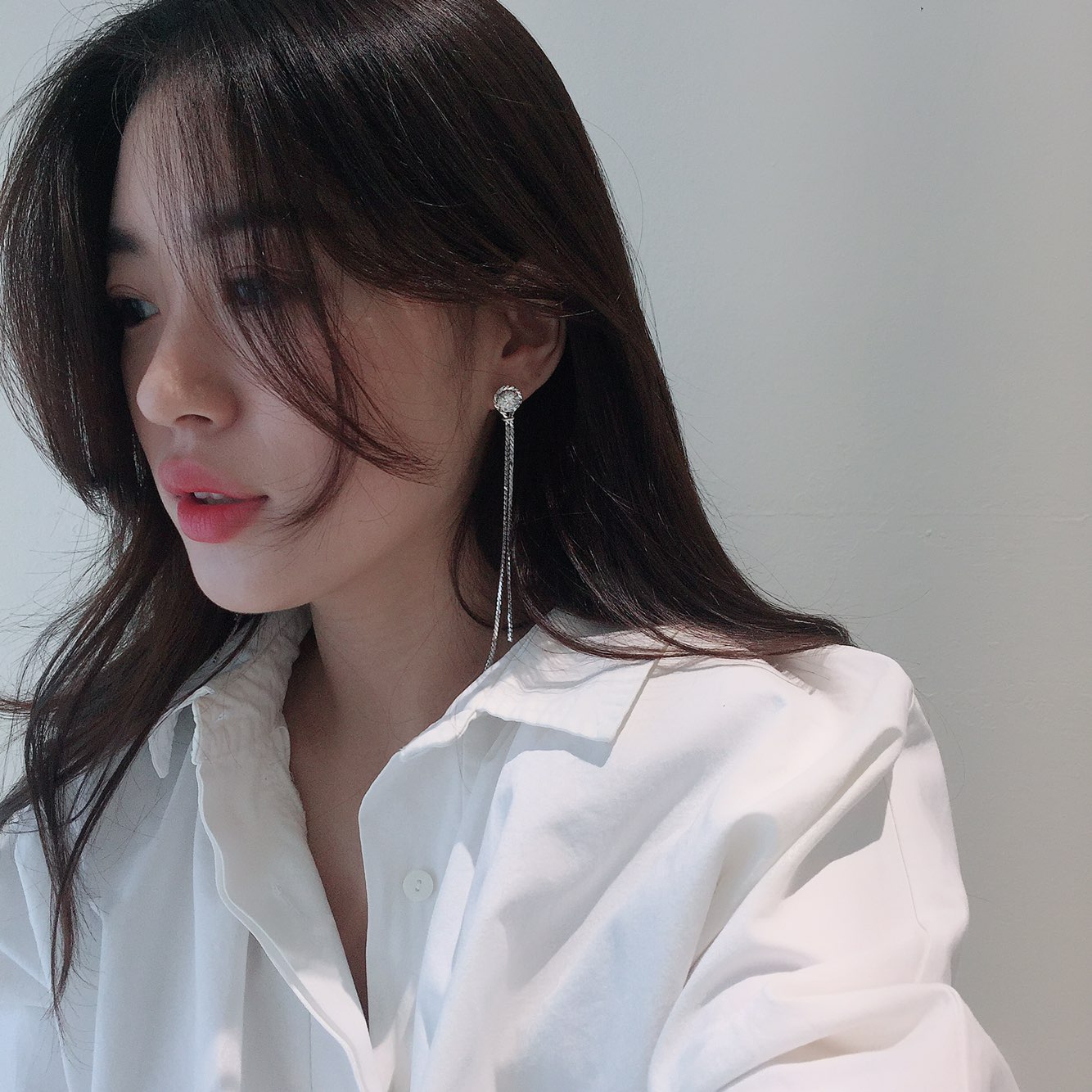 <b><p>NO106 Prong Jewelry &amp Watches Double Dp</p></b><b><p>NO106 プロング ヨリヨリチェーン ダブルドロップイヤリ シックな ユニーデザイン</p></b><br /><br /><p align='center'>