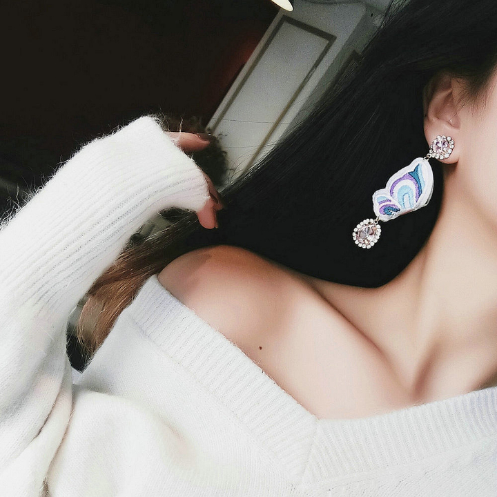 <b><p>stone Cubic Pearl embroidery buttfly Dp Unknown</p></b><b><p>ストーン キュービック 真珠 刺繍 蝶 ドロップ オンバル ランス ウンチム イヤリング</p></b><br /><br /><p align='center'>