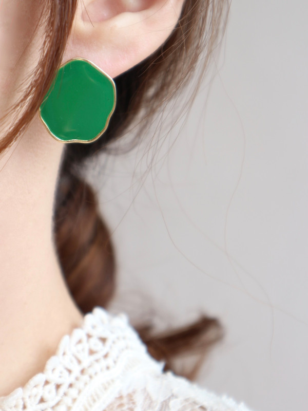 <b><p>8col spring Epoch gd Ear Office look Sense</p></b><b><p>8col 春 エポック金工 イヤリングh オフィスル センスのあるコーディネート</p></b><br /><br /><p align='center'>