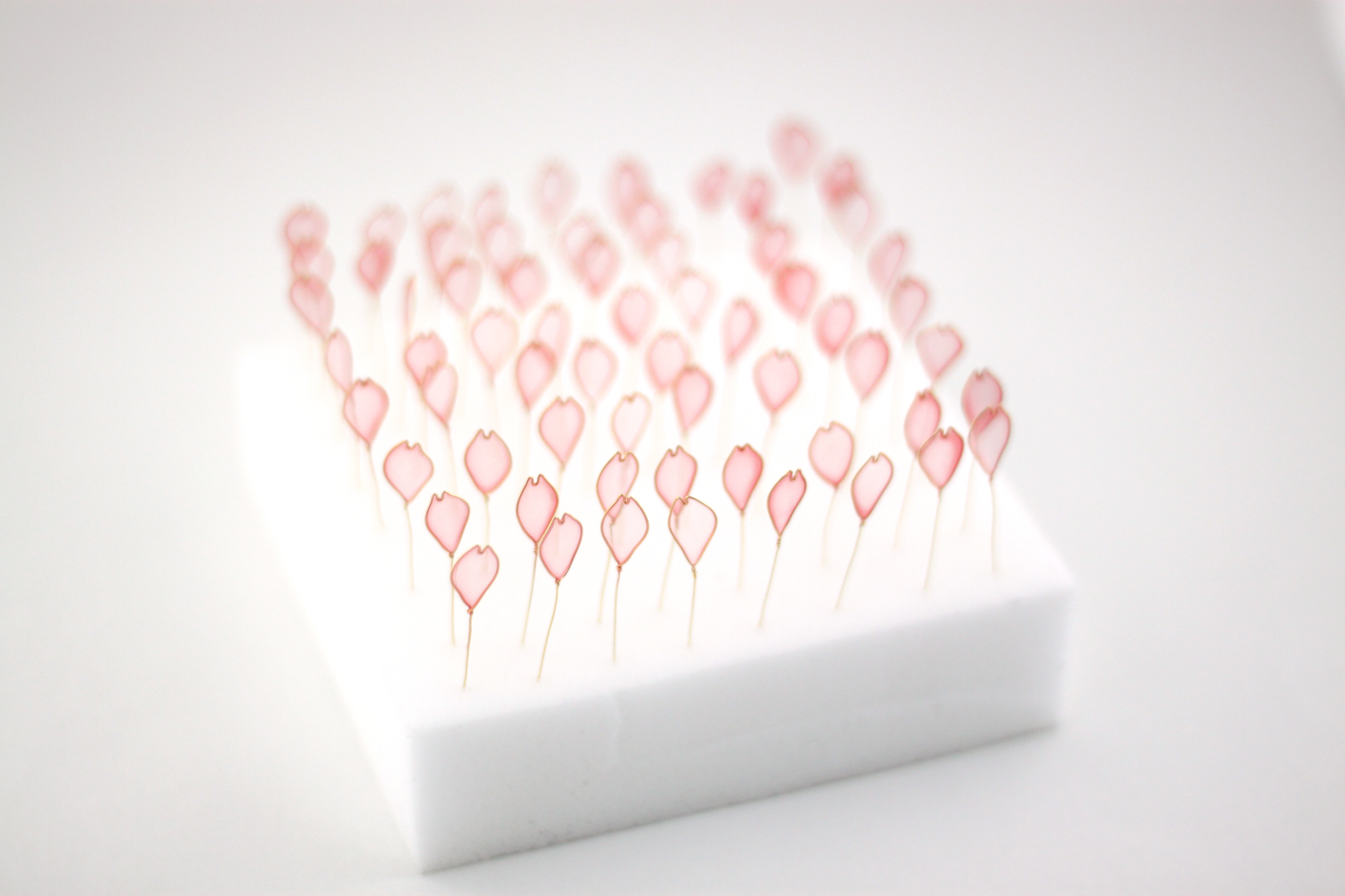 <b><p>Cherry leaf Long Drop Ear Girlfriend gift</p></b><b><p>桜の葉 ロング ドロップ イヤリ グィチ ガールフレンドの贈り物 自主制作 ホワイトデー</p></b><br /><br /><p align='center'>