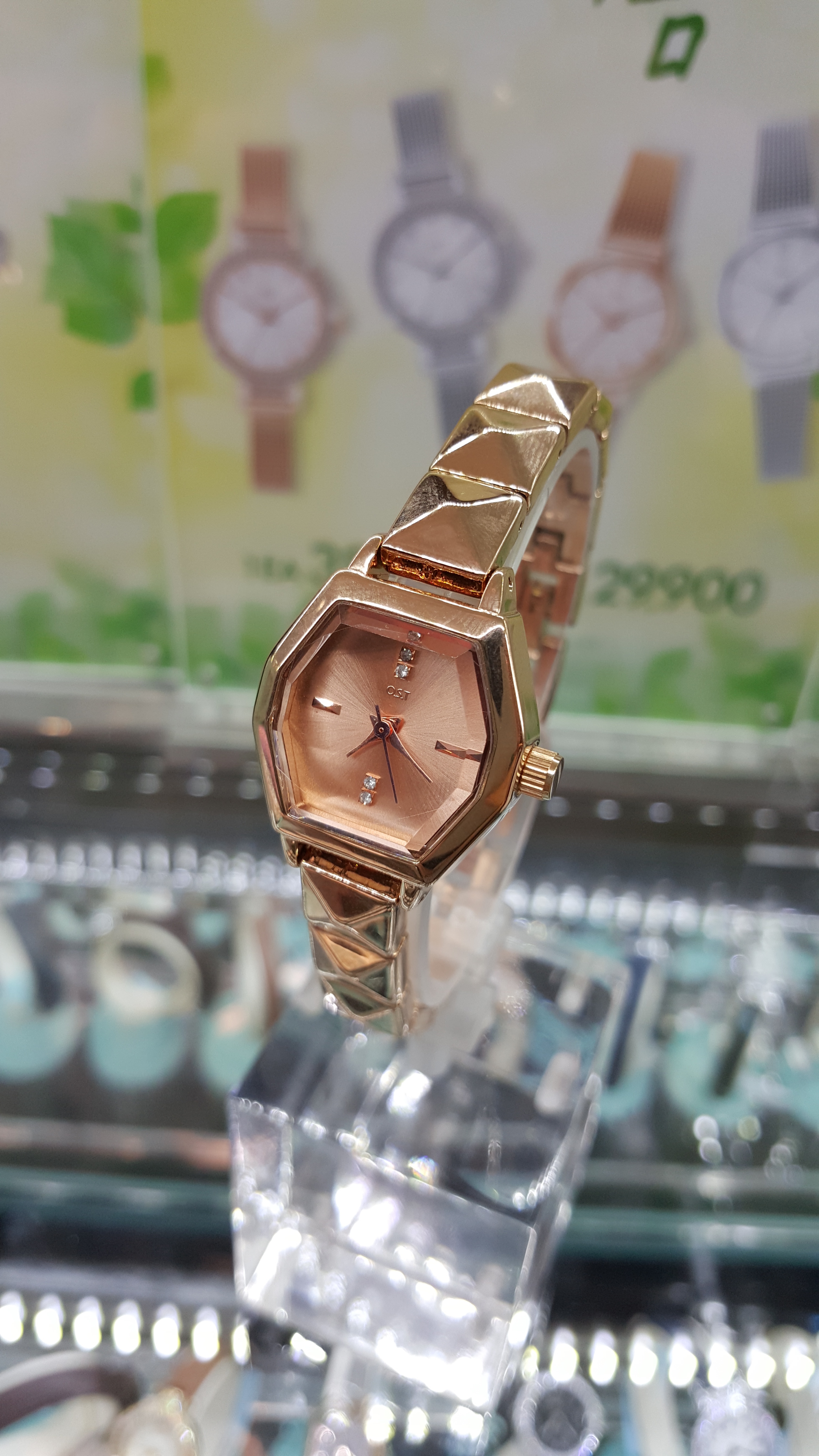 <b><p>OST Unix Tori Watches</p></b><b><p>OST Unixのトリ時計</p></b><br /><br /><p align='center'>