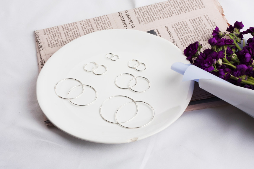 <b><p>silver earring 6 species Bac items Stylish</p></b><b><p>シルバー イヤリング 6種 ウン ベーシックアイテム スタイリッシュ ミニマル ペピが愛情する</p></b><br /><br /><p align='center'>