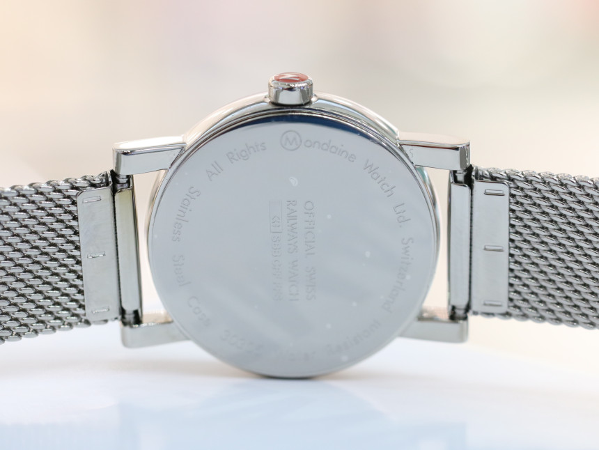 <b><p>Mondaine EVO Women's Watches A669.30305.11SBM</p></b><b><p>モンデイン EVO レディース時計 A669.30305.11SBM</p></b><br /><br /><p align='center'>