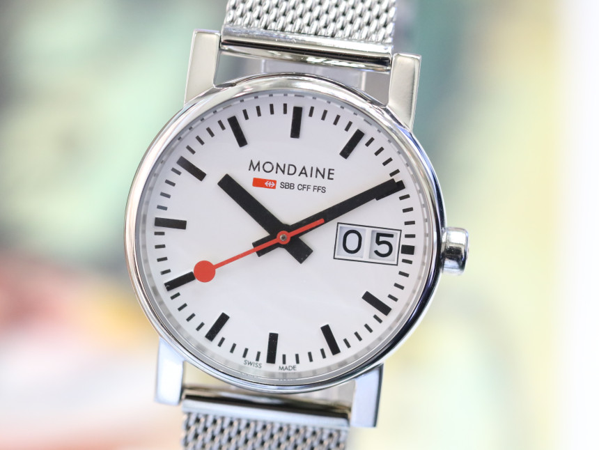 <b><p>Mondaine EVO Women's Watches A669.30305.11SBM</p></b><b><p>モンデイン EVO レディース時計 A669.30305.11SBM</p></b><br /><br /><p align='center'>