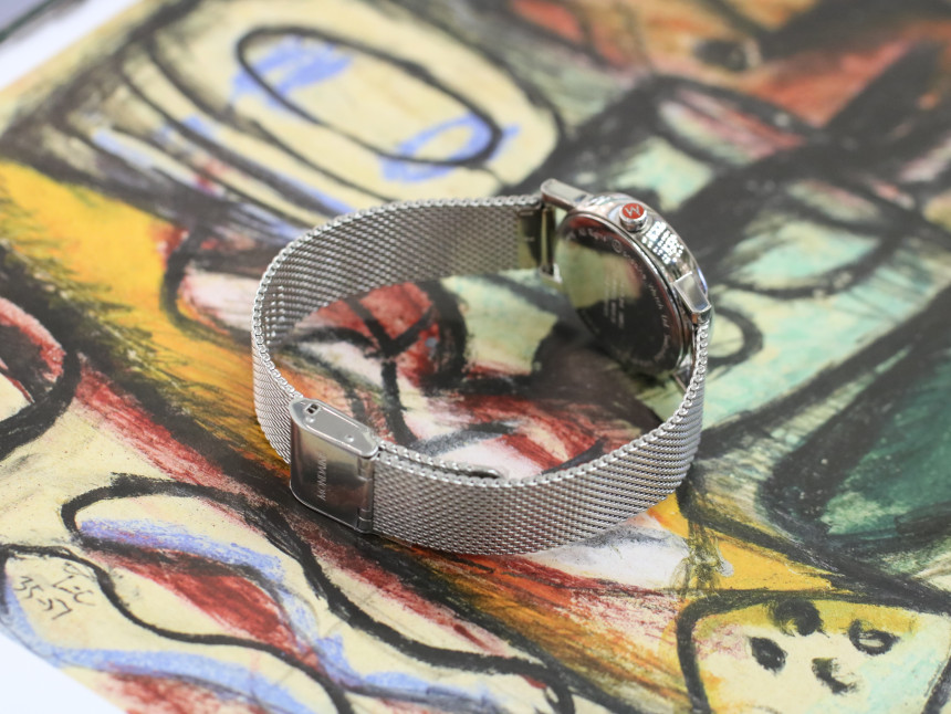 <b><p>Mondaine EVO Women's Watches A669.30305.11SBM</p></b><b><p>モンデイン EVO レディース時計 A669.30305.11SBM</p></b><br /><br /><p align='center'>