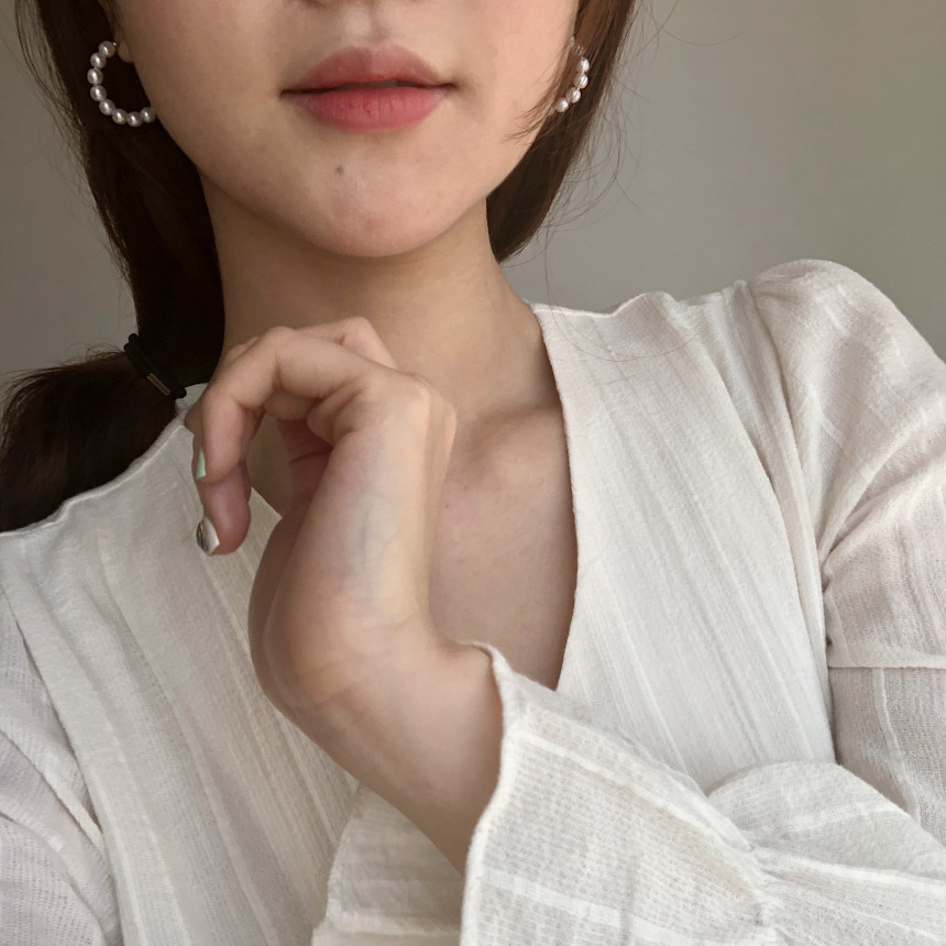 <b><p>Romance Pearl Ring rs Bold silver Drop Unba</p></b><b><p>ロマンス 真珠 リングピアス ボールド シルバー ドロップ アンバラ 925 ギフト</p></b><br /><br /><p align='center'>