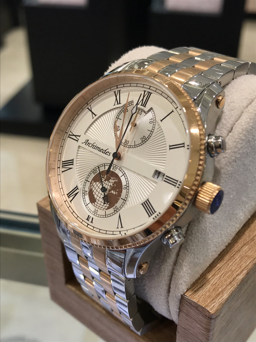 <b><p>Archimedes Men's Wat AW0138</p></b><b><p>アルキメデス メンズ時計 AW0138</p></b><br /><br /><p align='center'>