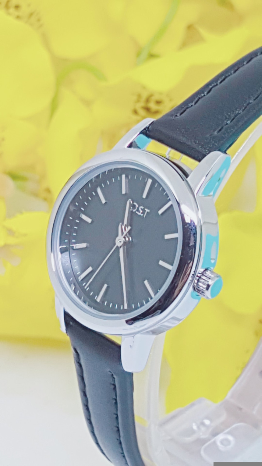 <b><p>OST Black rice leather Coup wch OTC218304ASB</p></b><b><p>OST 黒米 レザー カップルの腕時計 OTC218304ASB シンフレンチルック</p></b><br /><br /><p align='center'>