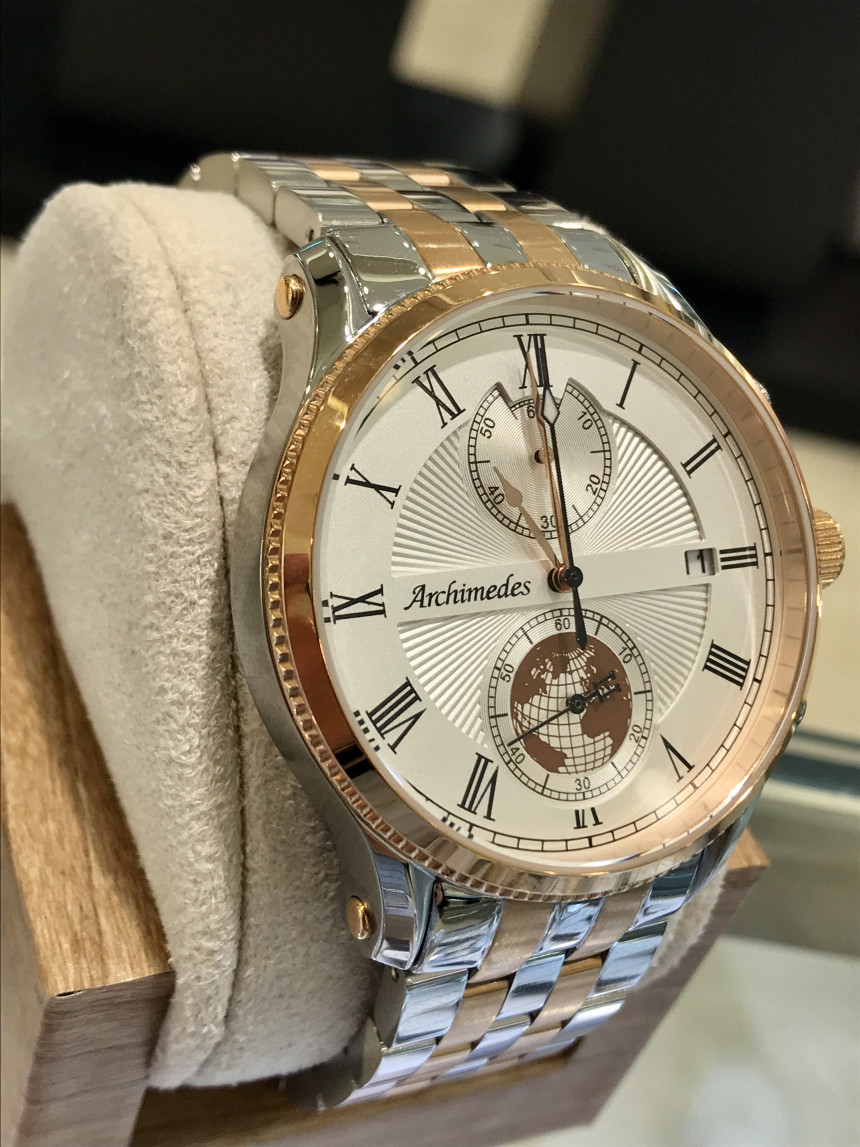 <b><p>Archimedes Men's Wat AW0138</p></b><b><p>アルキメデス メンズ時計 AW0138</p></b><br /><br /><p align='center'>